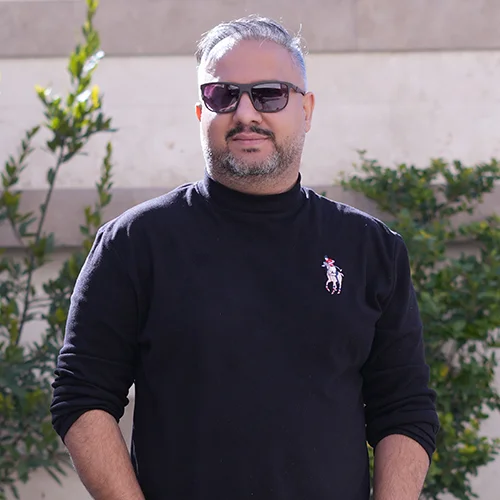 امین عسگری