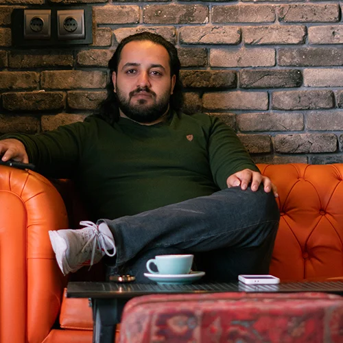 متین انصاری